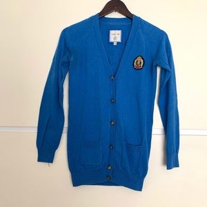 I Love H81 Cardigan Sz. L